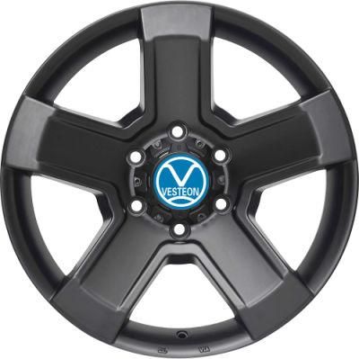 Exile Front Wheels 5 Stud Vehicle Mazda Black Wheels Australia Hot Sale