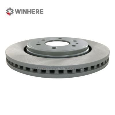 Auto Spare Parts Front Brake Disc(Rotor) for Ford (USA) ECE R90