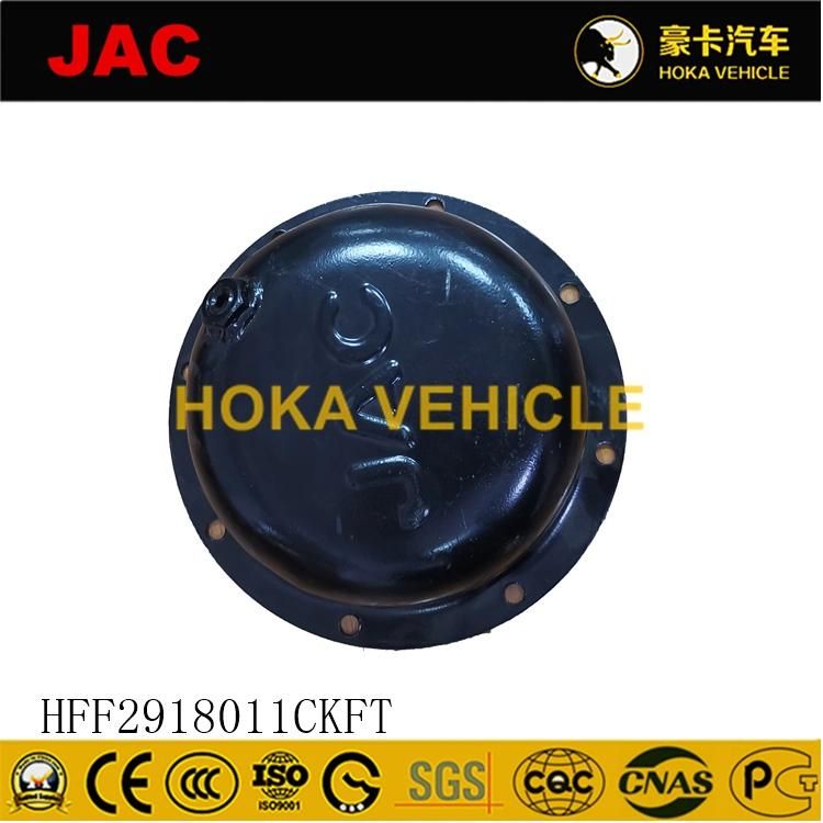 Original and High-Quality JAC Heavy Duty Truck Spare Parts Balance Shaft Cover  Hff2918011ckft