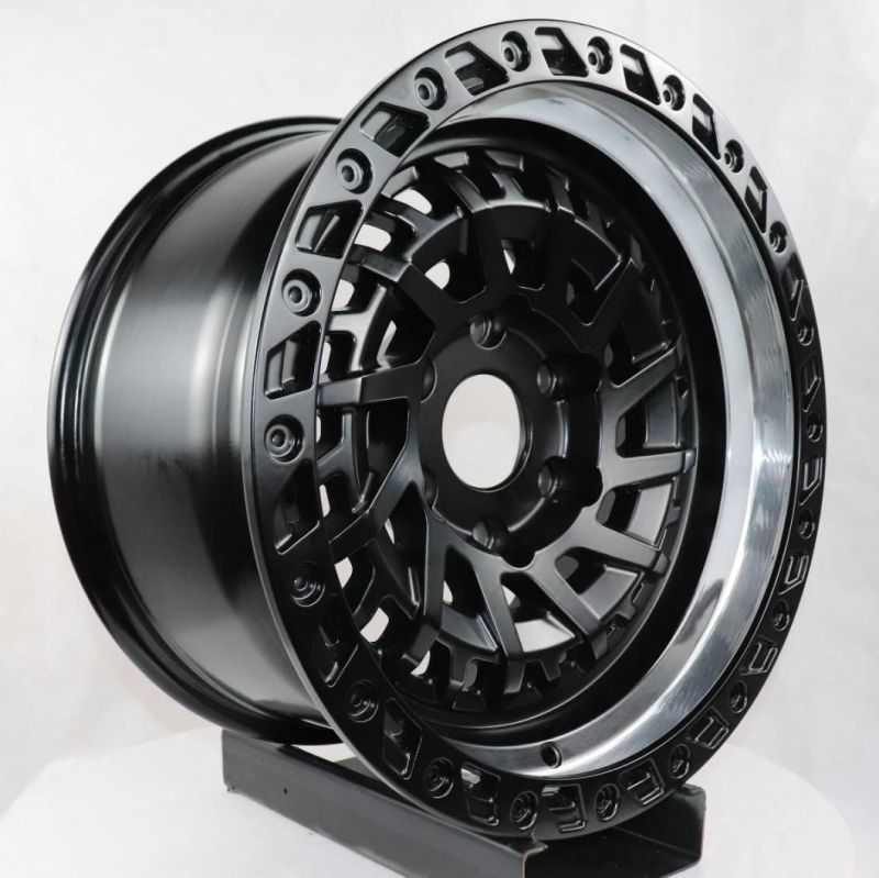 High Performance 17 Inch Racing Alloy Wheel for Rim