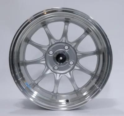 J1015 Truck Wheel Rim Aluminum Alloy Wheel For Car Modification