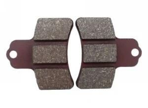 Brake Disc Pad (YL-F023)