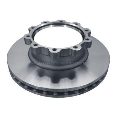 Auto Spare Parts Front Brake Disc(Rotor) for SCANIA ECE R90