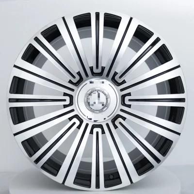 Rims for Passenger Car18 /19/20/21/ 22 Inches Forged Car Alloy Wheel