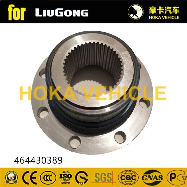 Original Wheel Loader Spare Parts Output Flange 4644303389