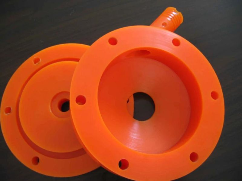 Polyurethane Damper for Different Machine Pad