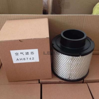 Generator Engine Filter Element Ah8742 Ecc065003 Ah19228 Ecc065015 Ah19037 Air Cartridge Filters