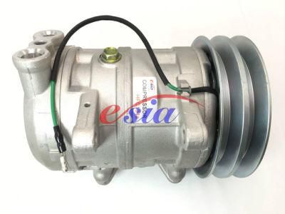 Auto Parts Air Conditioner Compressor for Nissan Truck Rg Ri Cwb 2b 24V 149mm