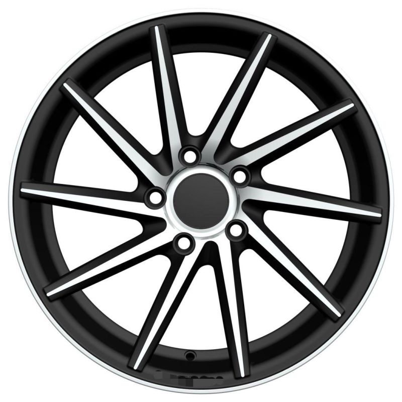 15" 16" 17" 18" 19" 20" Hot Sale Fit Audi Aluminum Passenger Car Alloy Wheels Rim