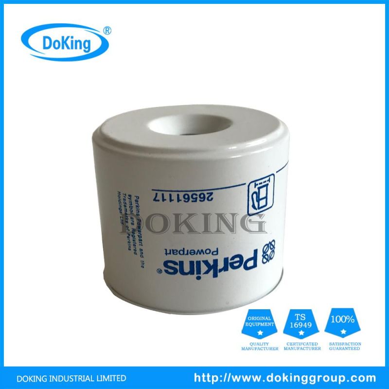 Manufacturer of High Performance Auto Parts 2654403 Oil Filter