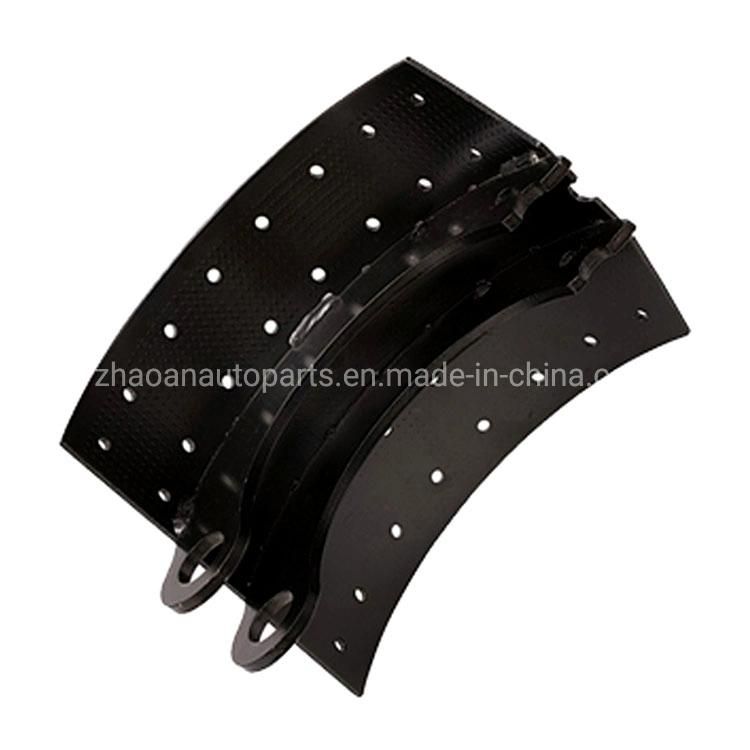 Truck Brake Linings Brake Shoe 4707