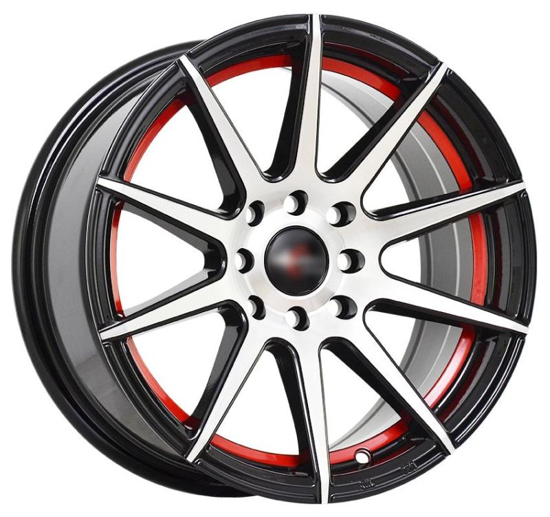 Am-5326 Aftermarket Car Alloy Wheel Rim