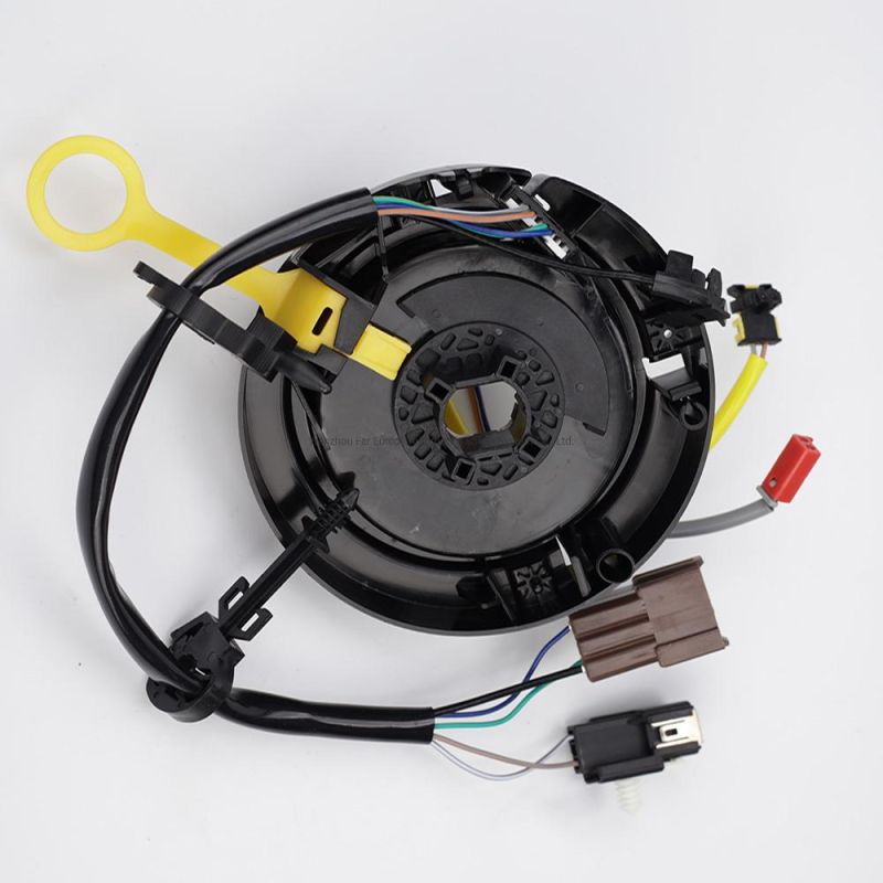 Fe-Aix New Steering Wheel Steering Switch Mount Spiral Cable OEM 4c2t-14A664-Bb for 2004-2007 Ford E-150 E-250 E-350 E-45