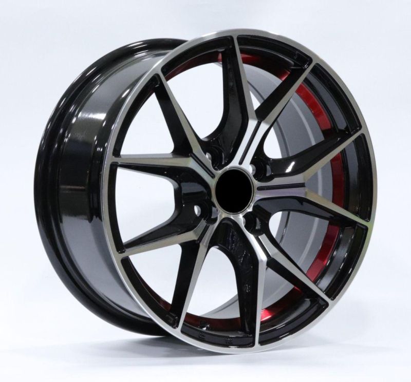 Z7113 Aluminium Alloy Car Wheel Rim Auto Aftermarket Wheel