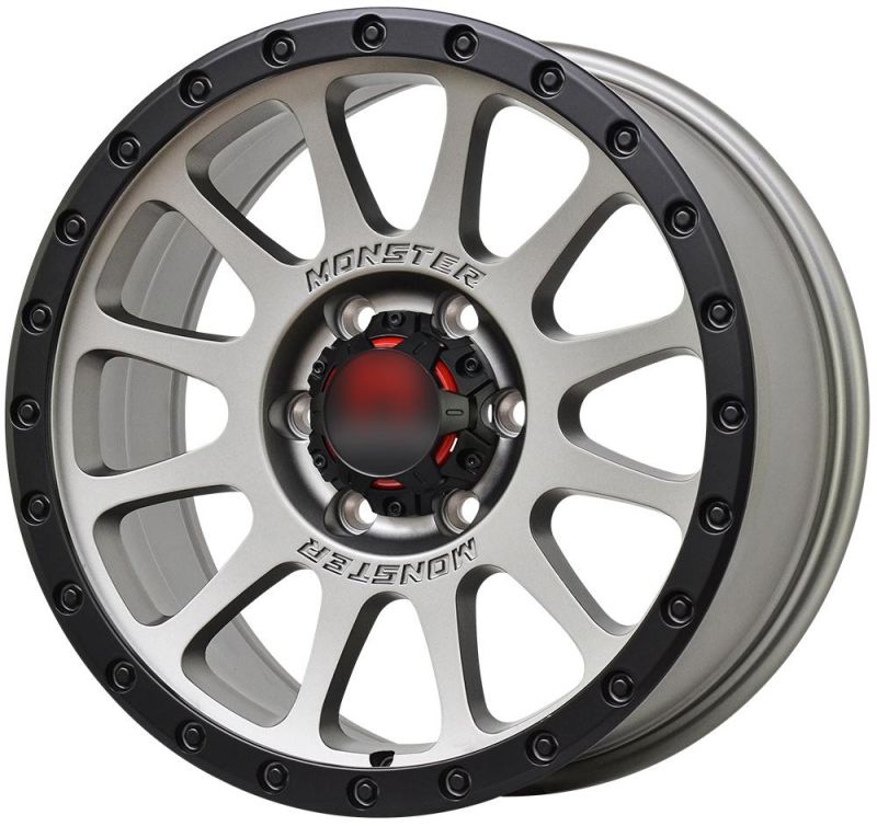 Am-FF5534 Flow Forming off Road 4X4 Car Alloy Wheel