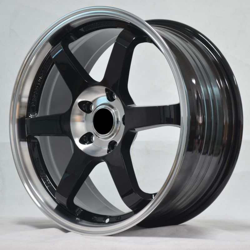 JVLF08 Car Parts Auto Replica Alloy Wheel Rim for Car Tire