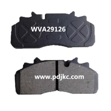 Heavy Truck Brake Pads for Rn (1628064)