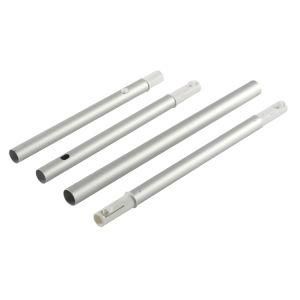 High Quality Anodized Aluminium Pipe/Aluminum Tube for Rehabilitation Cane for Car Auto Parts