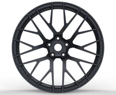 Hot Sale 18 Inch 5 Holes Car Part Alloy Wheel