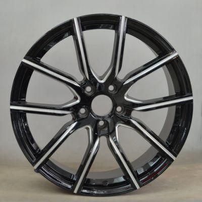 Hot Sale 15 Inch and 16 Inch Mag Deep Dish Aluminum Alloy Wheel Rims