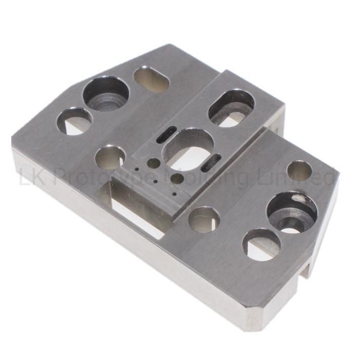 Professional Small Parts CNC Machining Aluminum Machining Parts