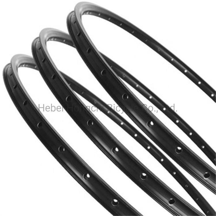 2022 New Style Road Bike Rims 25mm Steel Bike Rim