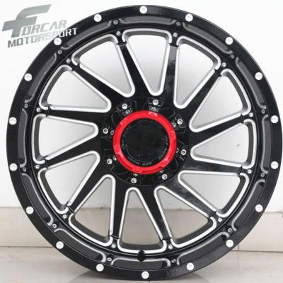 Aluminum Offroad Alloy Wheel for 4*4 Cars