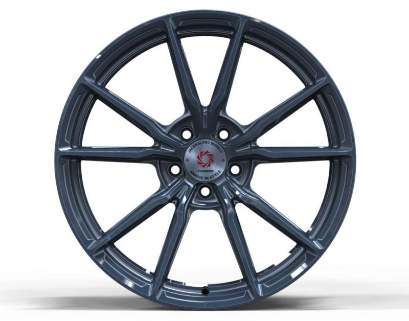 Monoblock Forging Aluminum Alloy Wheel