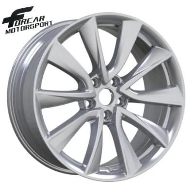 Passenger Car Replica 19X8.5 Inch 5X114.3 Alloy Wheel Rims