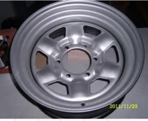 Toyota Land Curiser Wheel (MH-A21)