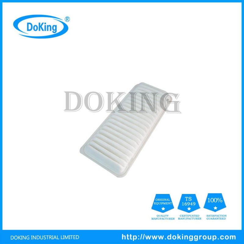 Wholesaler Price High Filtration Car Air Filter 17801-0t020 17801-21050 17801-0m060 17801-0d060 Air Filter