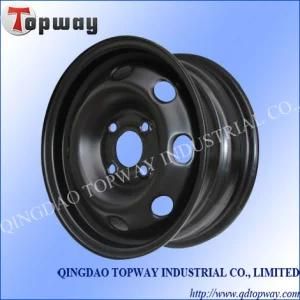 13inch Passenger Car Steel Wheel Rim for Renault (TC-070)