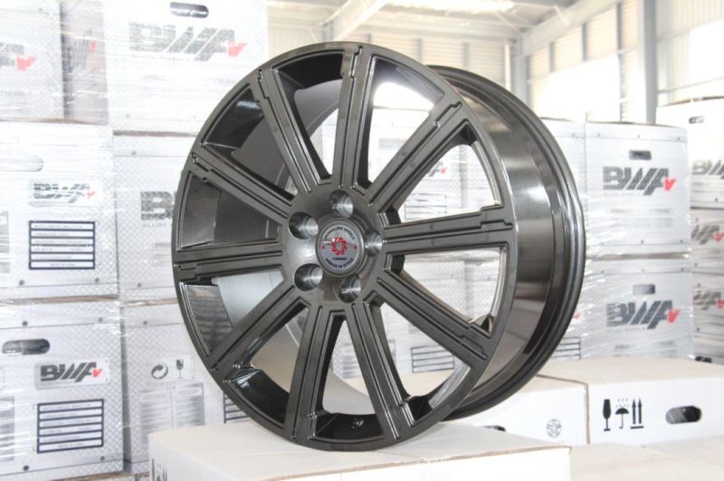 Car Alloy Wheel with 4/5/8/100-114.3