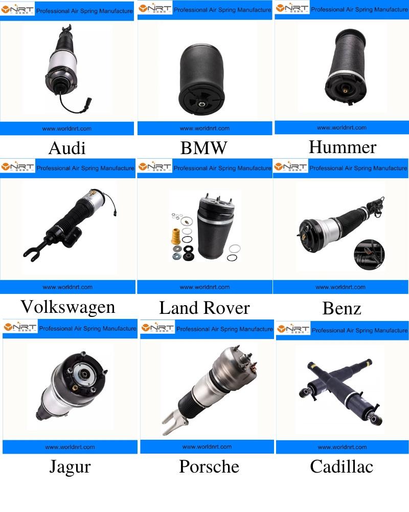 High Quality Rear Air Bag of Air Spring Air Suspension for BMW 5er F10/Gran Turismo F07/Touring F11 37106781827
