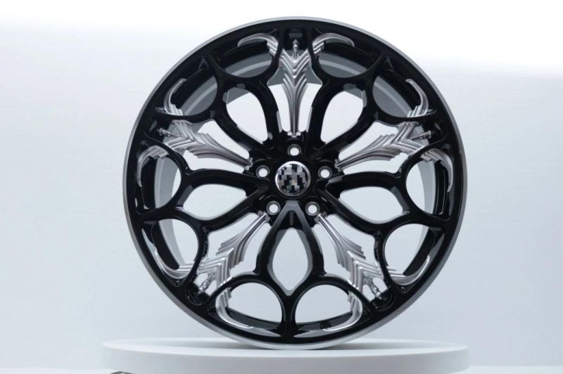 Customize 18 Inch Forged Rims 5X108 5X114.3 Forging19 Inch Rims 20 21 22 Wheel