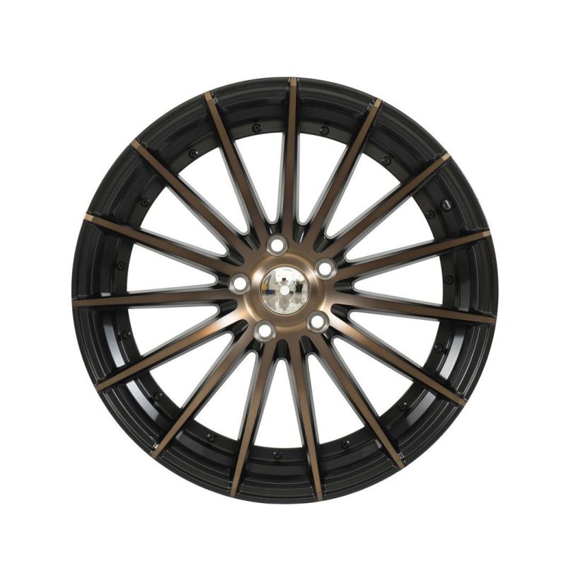 17 18 19 20 21 22inch Car Rim 5holes Forged Car Alloy Wheel