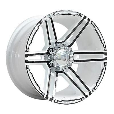 JLG18 Car Accessory Alloy Wheel Rim Aftermarket Car Wheel for Car Modification