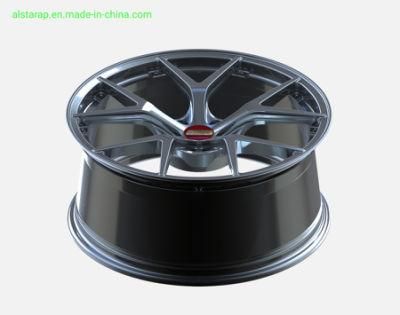 T6061 Forged Aluminum Mag Wheel Rim