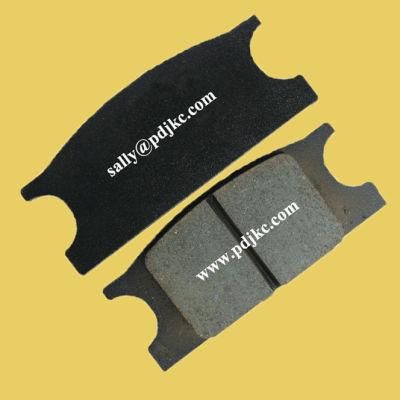 Construction Machinery Brake Pads 3V5465/Ak1538