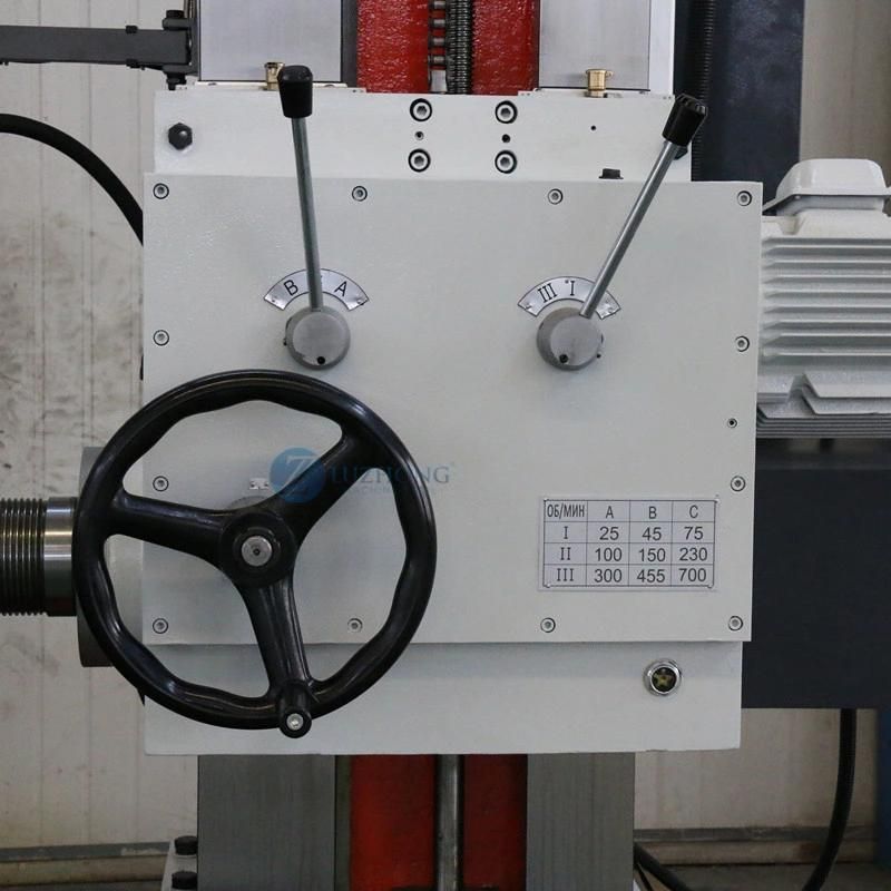 Manual metal high quality  TX68 boring machine from China for sale