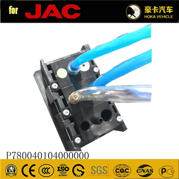 Original JAC Heavy Duty Truck Spare Parts Lumbar Support Valve P78004014000000