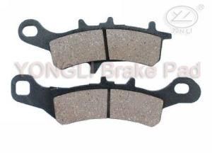 Motorbike Brake Pad (YL-F074)