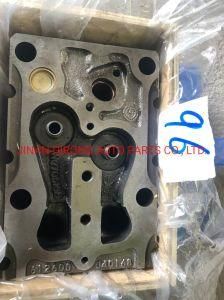 Sinotruk Cylinder Head 161560040058 Sinotruk Shacman Foton FAW Truck Spare Parts