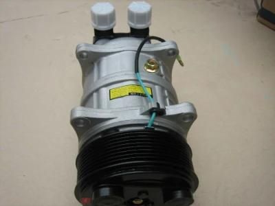 AC Compressor for TM16HD Clutch 8 Rib 12V