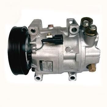 Dks17D 12V Auto AC Compressor for Nissan Cefiro A32