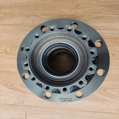 Electric Diesel Cargo Van Wheel Hub Ends