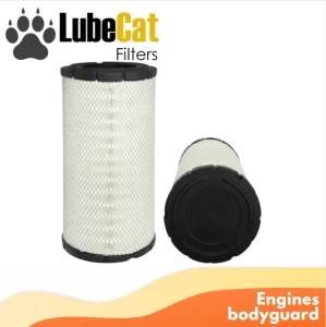 High Efficiency Air Filter for Caterpillar/Komatsu/John Deere Truck Af25588