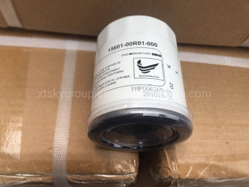 High Quality Perodua Oil Filter 15601-00r01-000