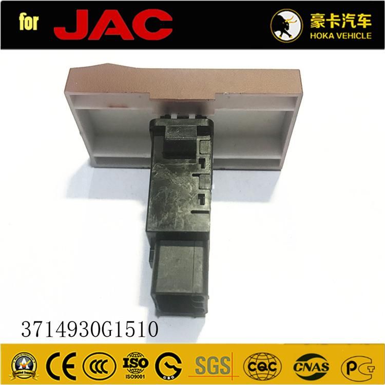 Original and High-Quality JAC Heavy Duty Truck Spare Parts Two-Flash Switch 3714930g1510