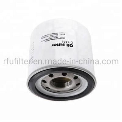 5876100310 High Quality Oil Filter for Isuzu 5876100310